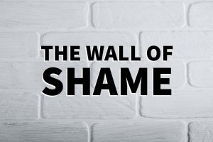 When a Healthcare Breach Lands You on the Wall of Shame