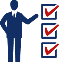 Check of your to-do list in minutes