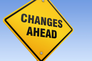 Potential Changes Ahead