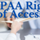HIPAA Right of Access