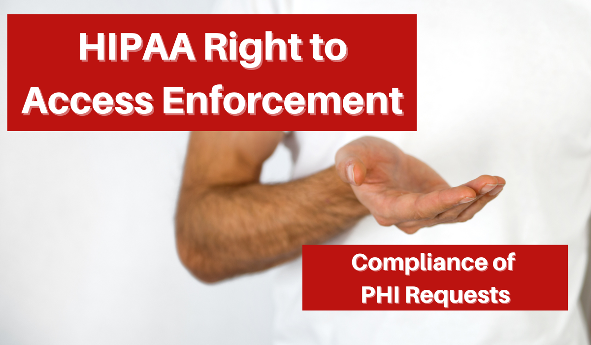 Right to Access HIPAA
