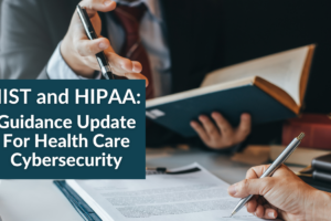 NIST Healthcare Guidance