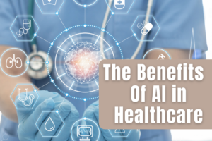 benefits of AI in healthcare