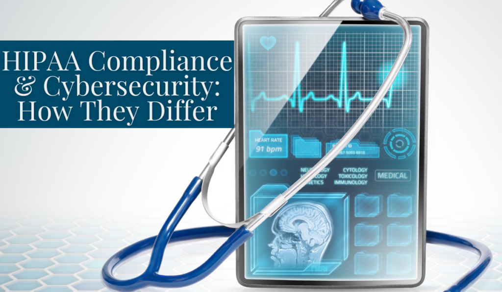 HIPAA & Cybersecurity